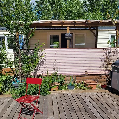 Mobil-home De Charme * Anglefort