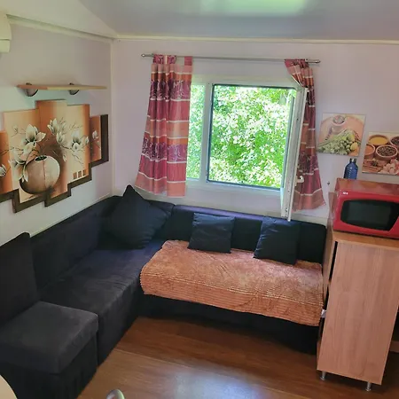 Campingplatz Mobil-home De Charme
