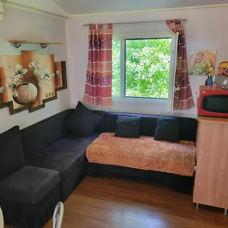 Campingplads Mobil-home De Charme *