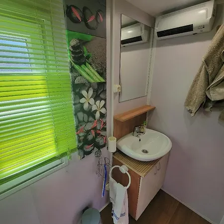 Mobil-home De Charme * Anglefort