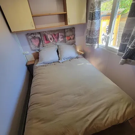 Mobil-home De Charme Anglefort